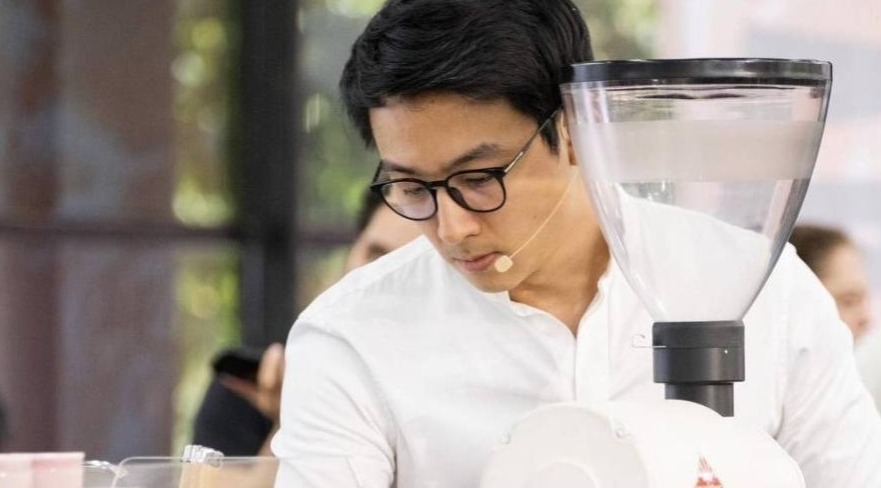 melhor barista - foto uol