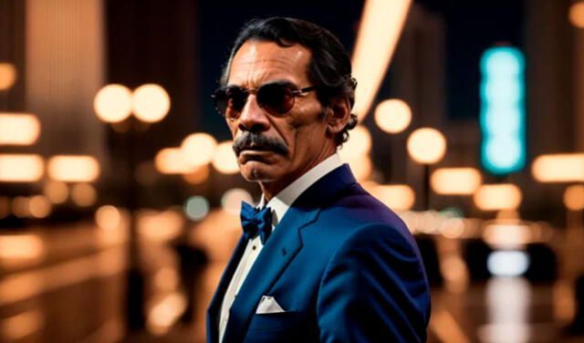 De Chaves a Hollywood: IA transforma Seu Madruga em personagem de filmes e séries famosas - imagem