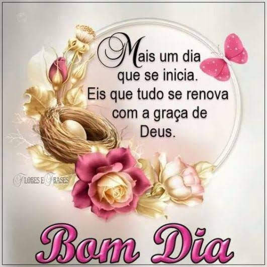 bom dia - imagem
