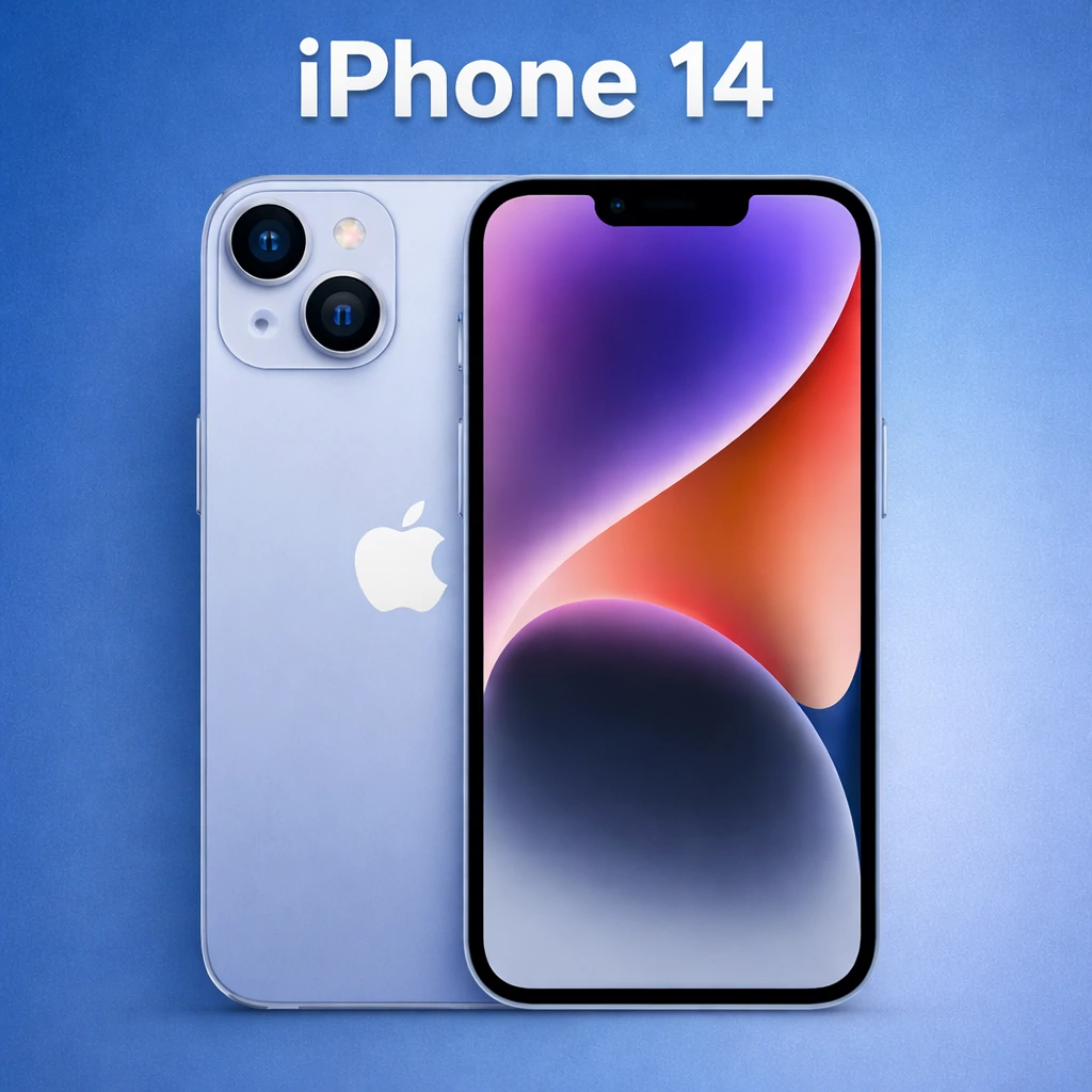 Design iPhone 14