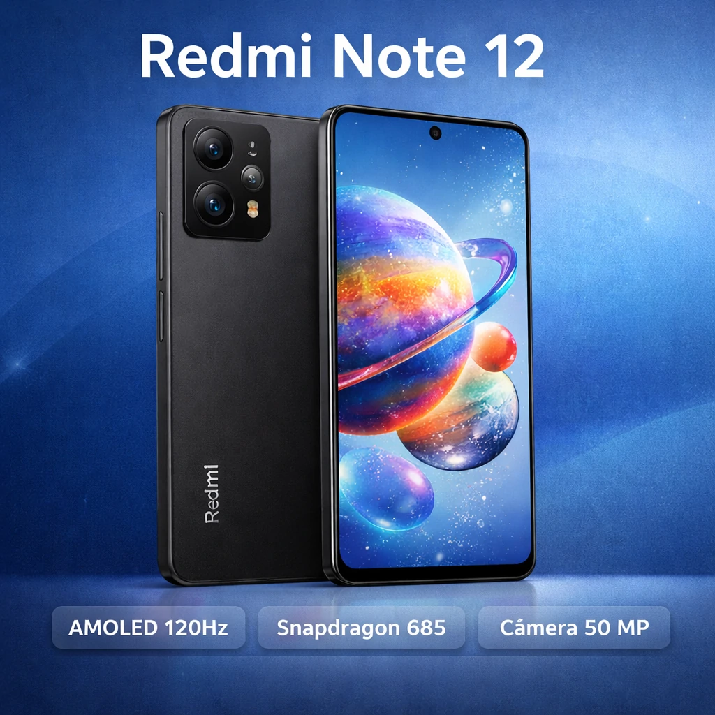 Redmi Note 12