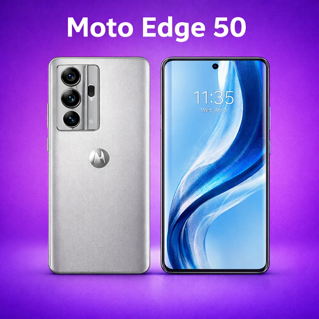 Moto Edge 50