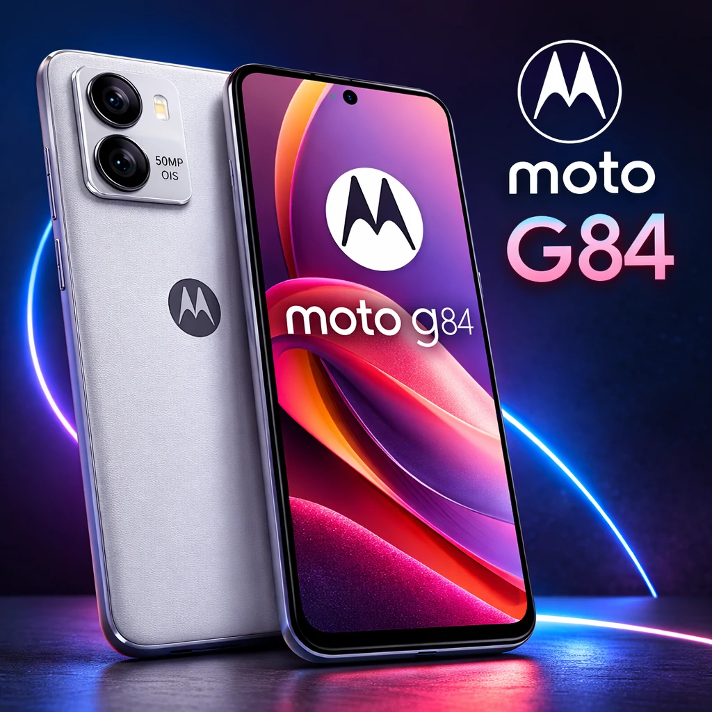 Moto G84