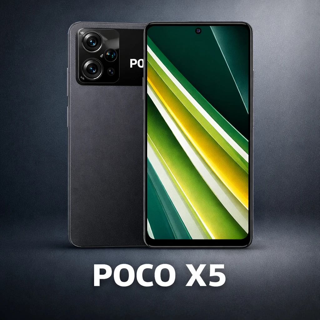 Poco X5