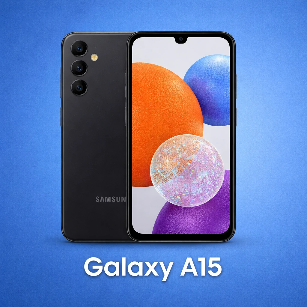 Samsung Galaxy A15