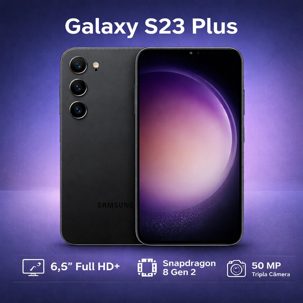 Samsung Galaxy S23 Plus