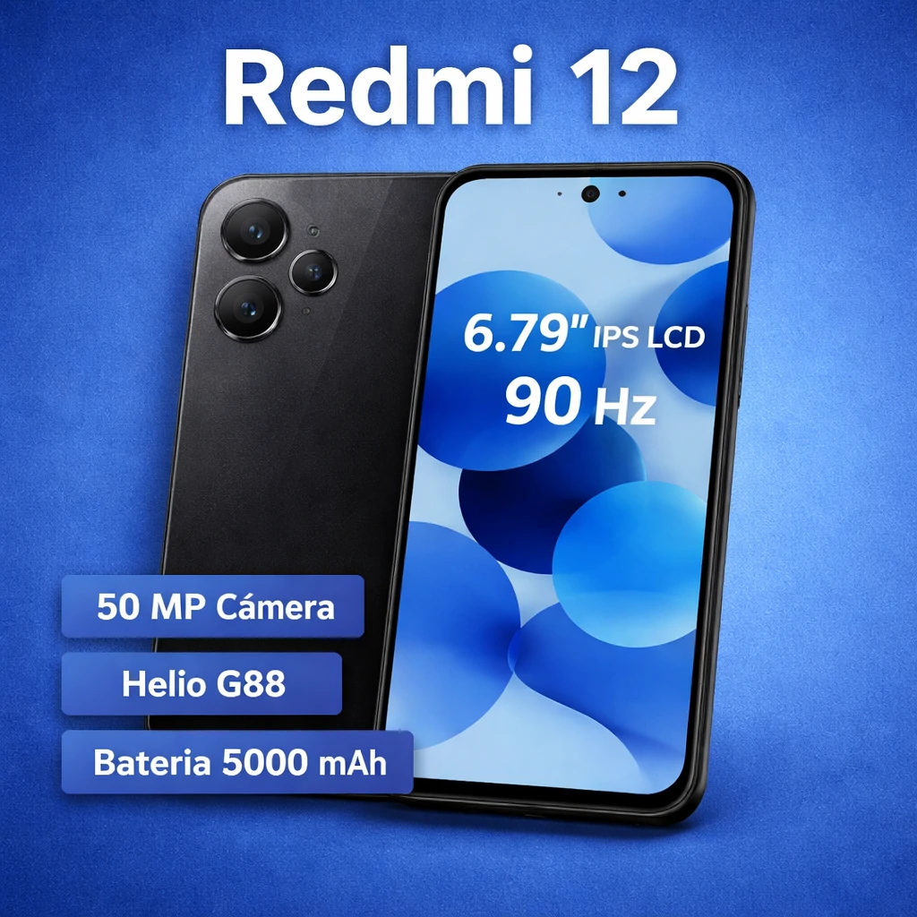 Xiaomi Redmi 12