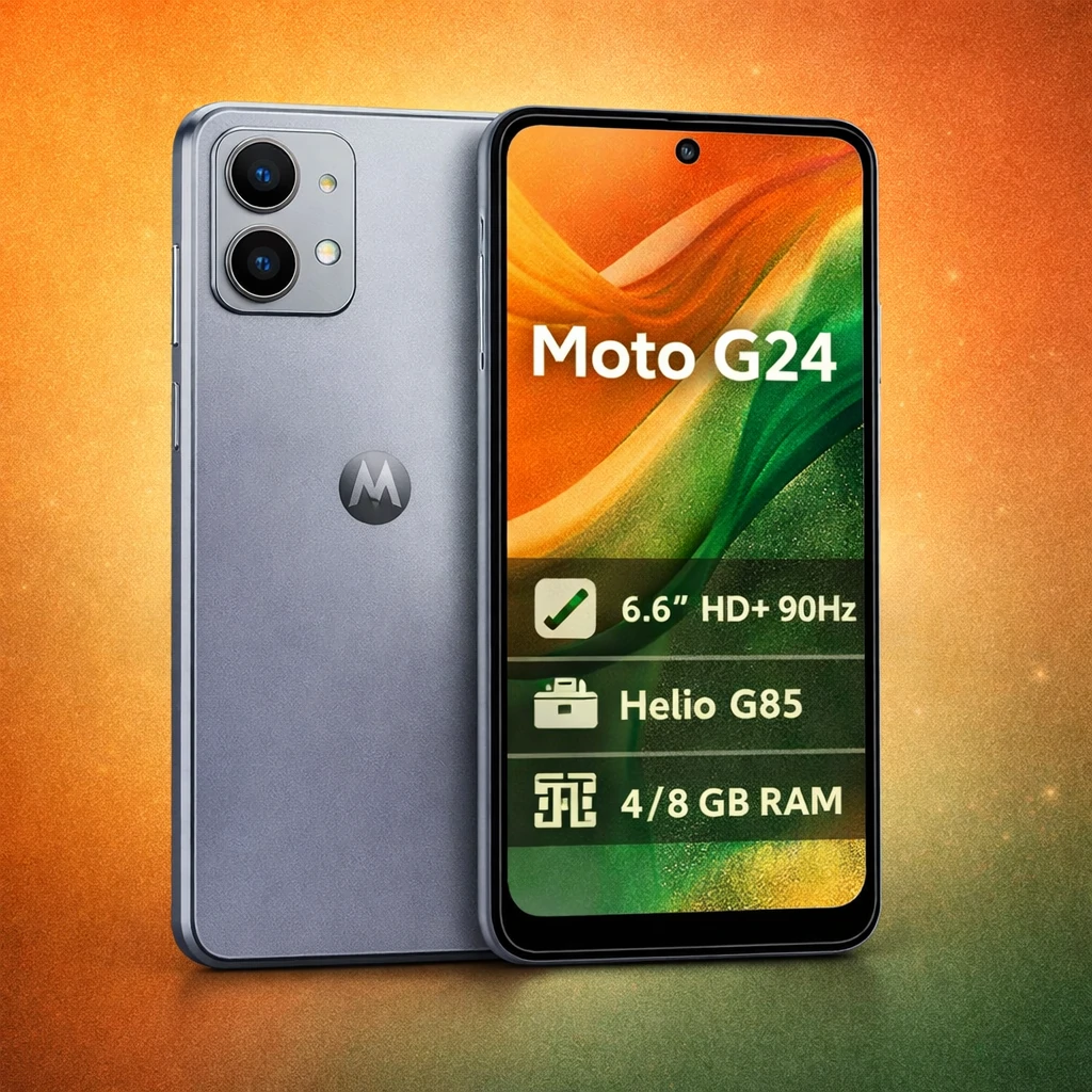 Moto G24