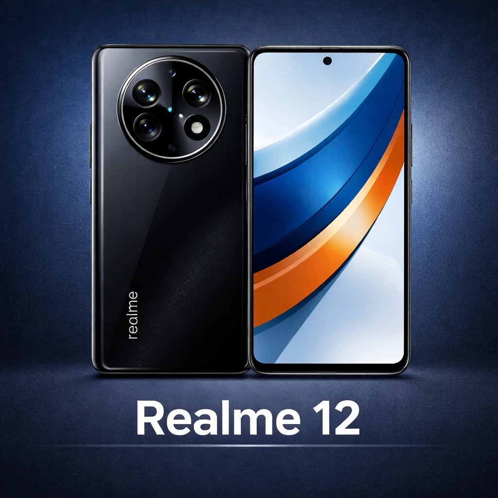 Realme 12