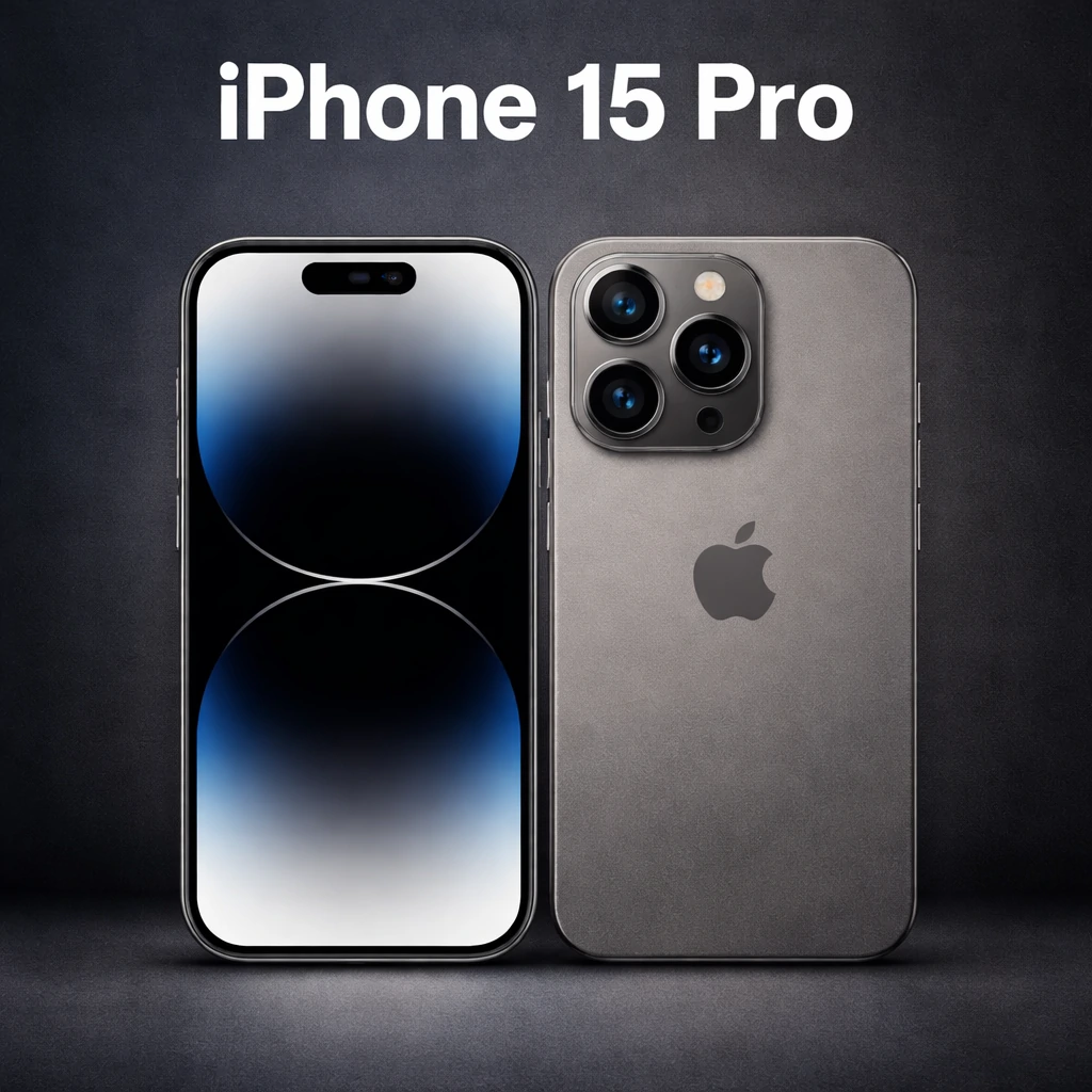 iPhone 15 Pro