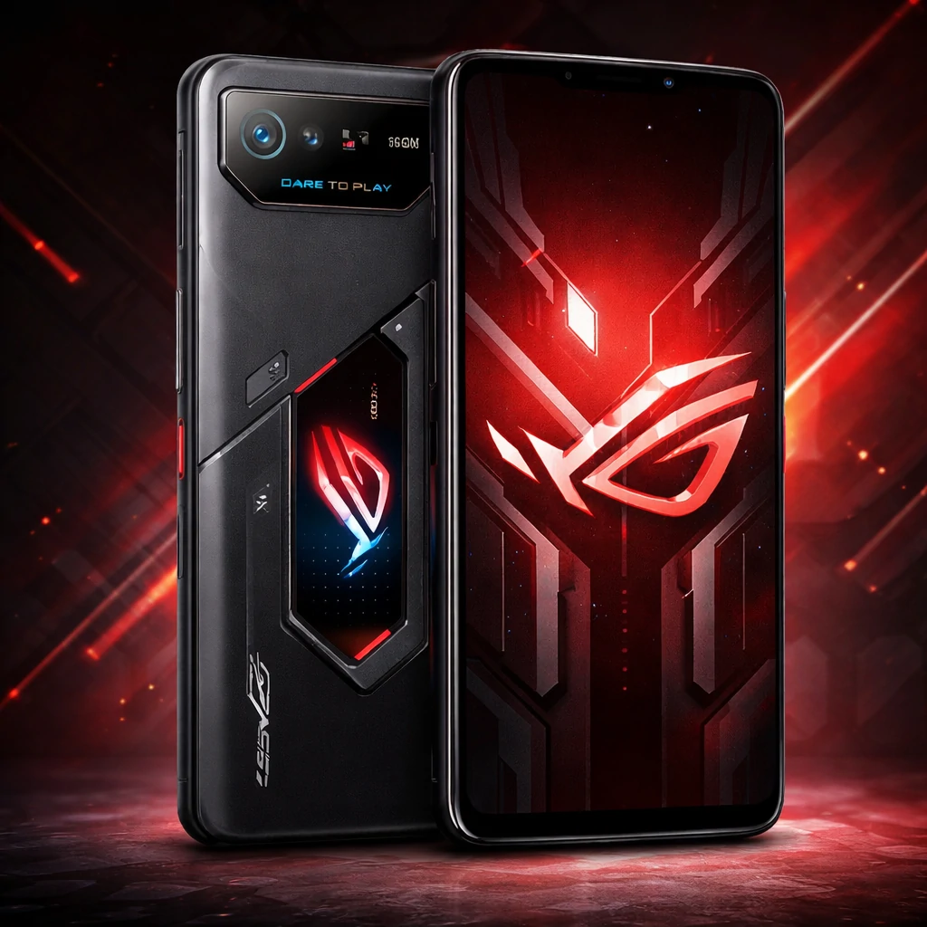 Asus ROG Phone 6