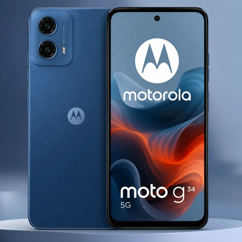 Motorola moto g34