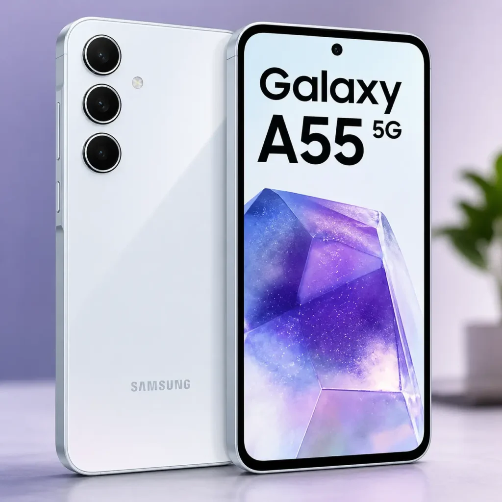 Samsung Galaxy A55 5G