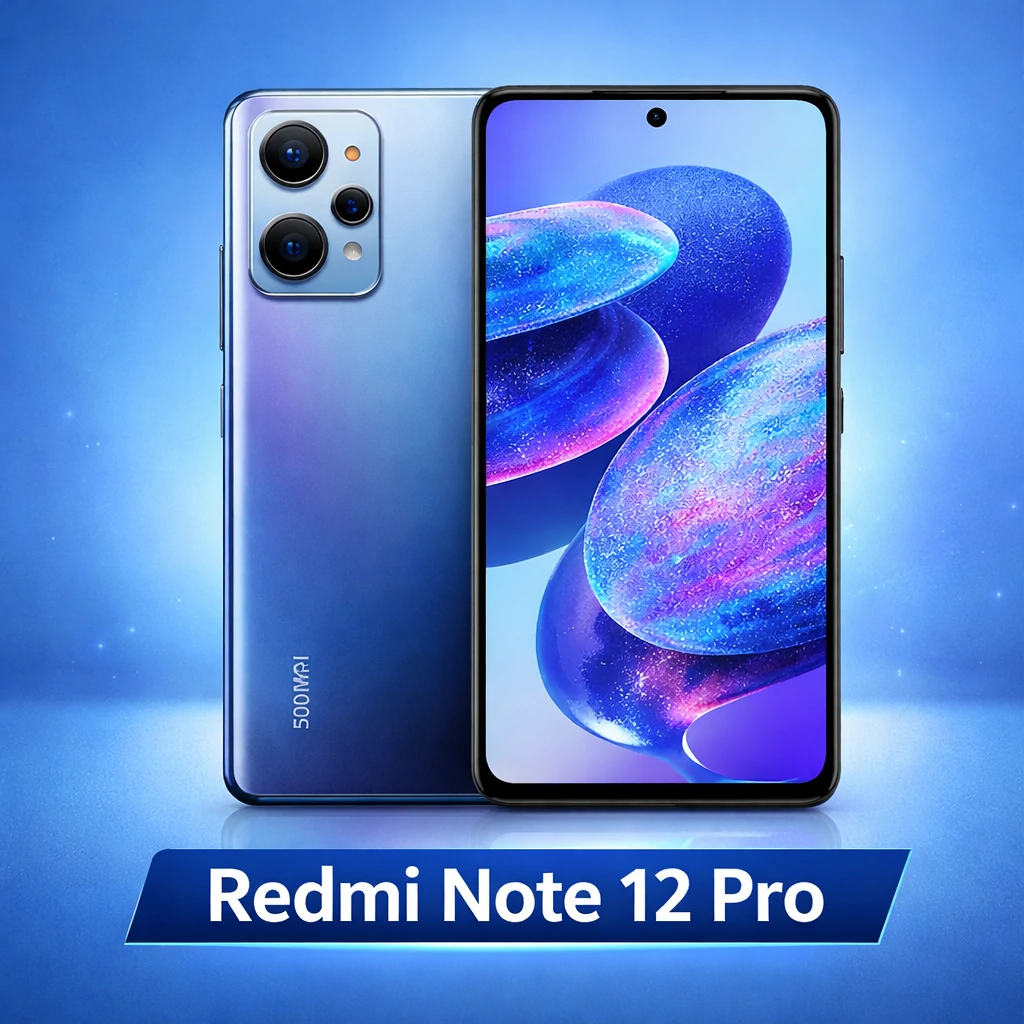 Xiaomi Redmi Note 12 Pro