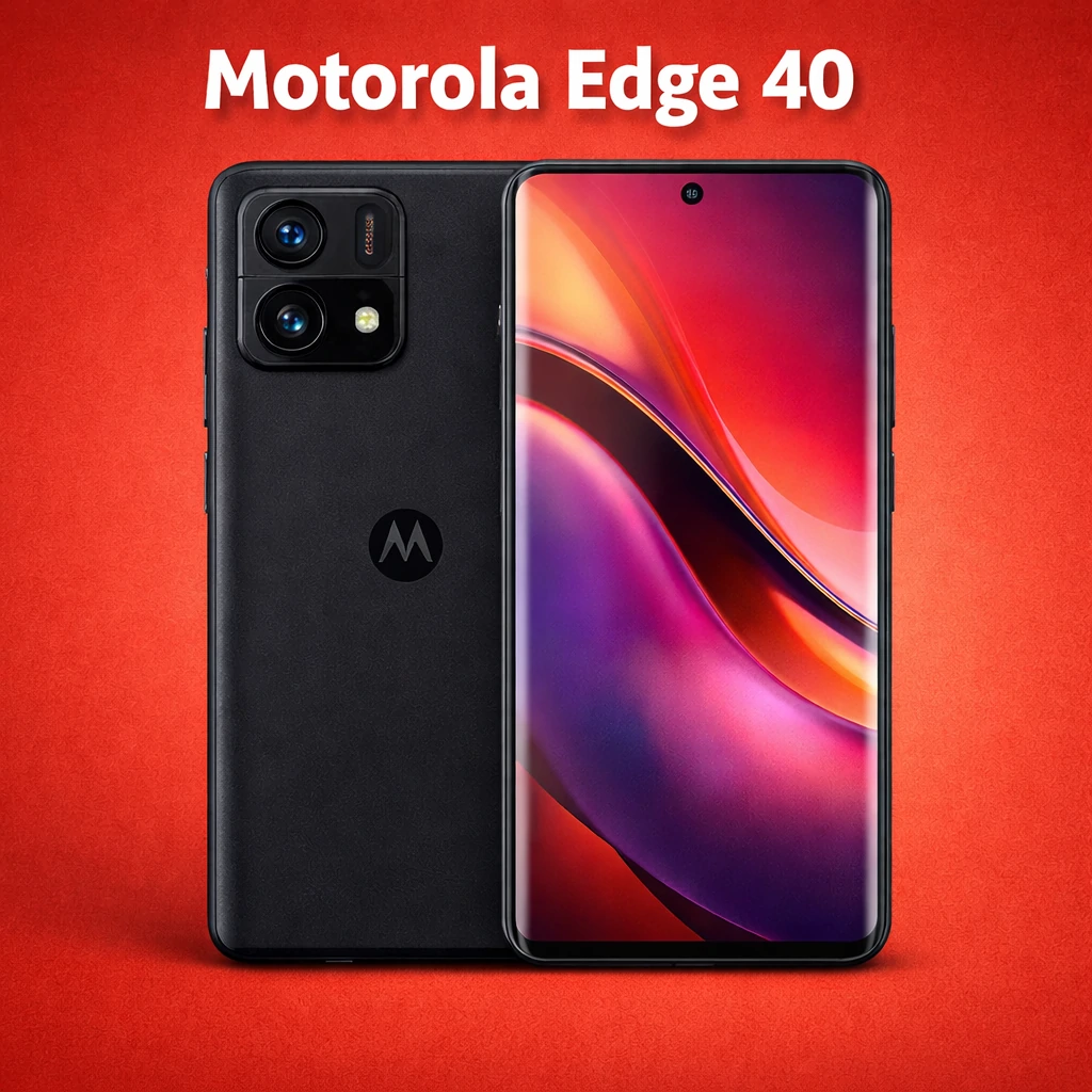 Motorola Edge 40