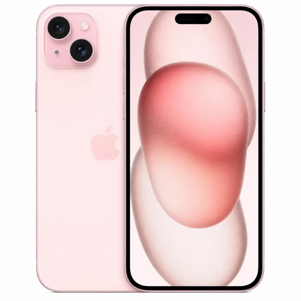 iPhone 15 Plus