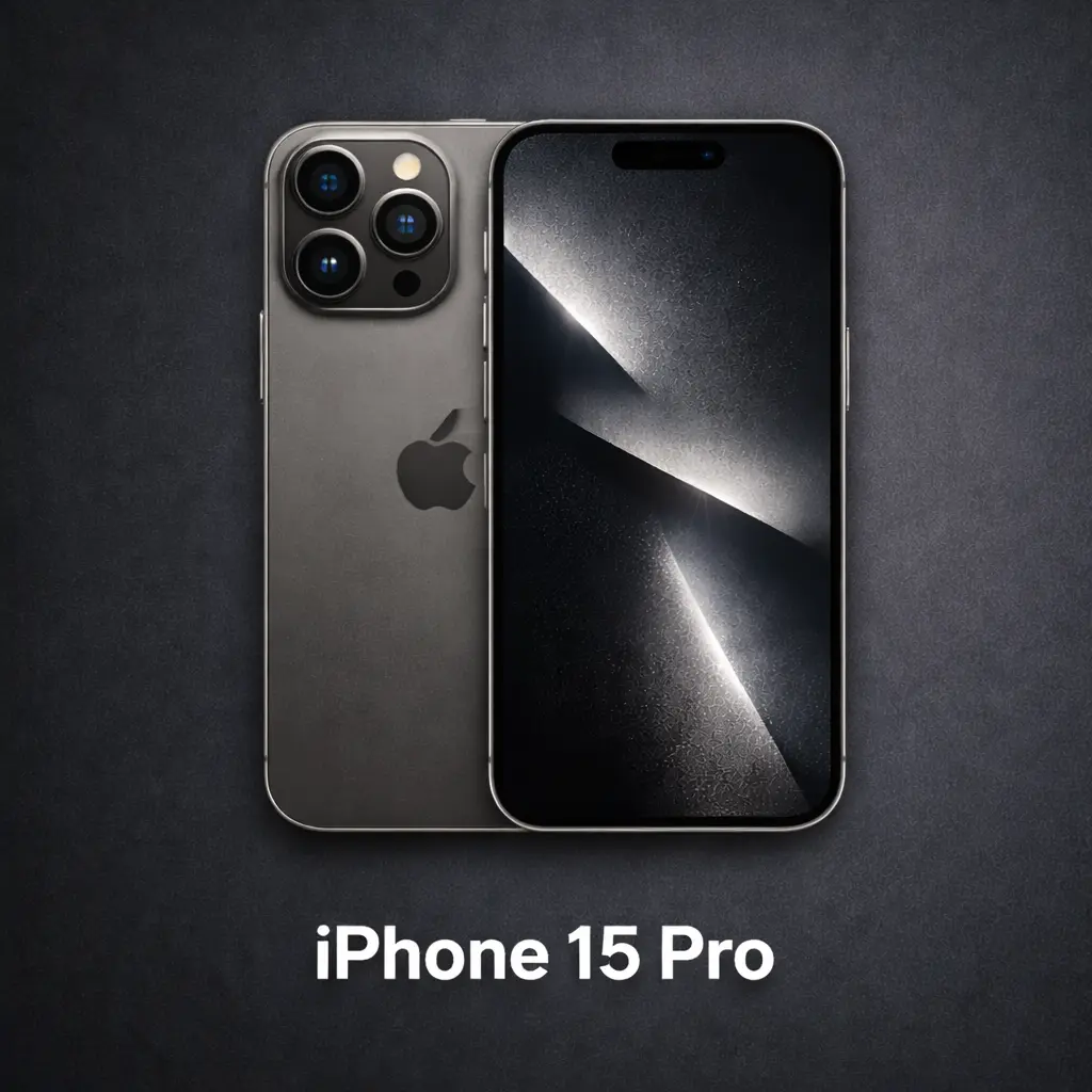 iPhone 15 Pro