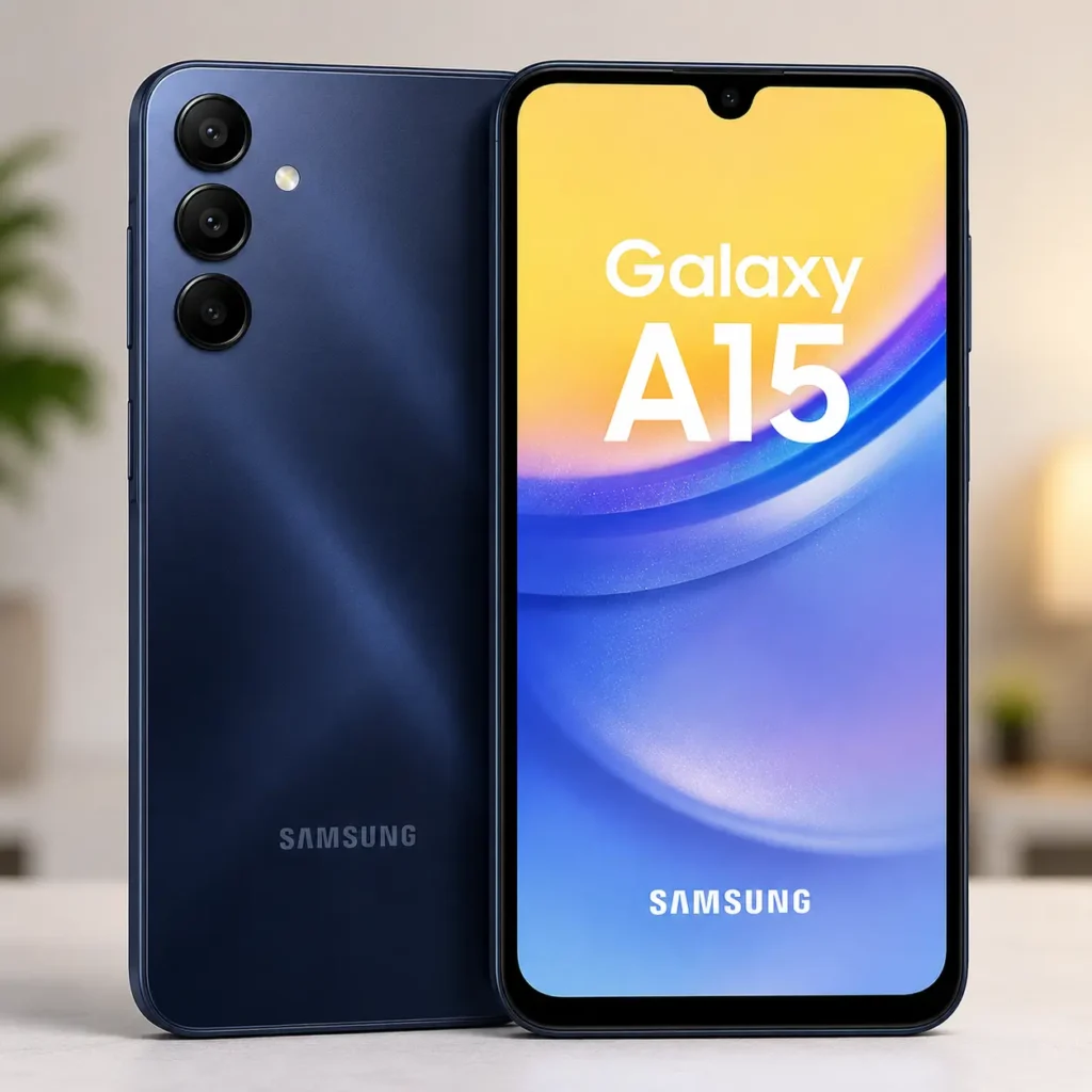 Galaxy A15