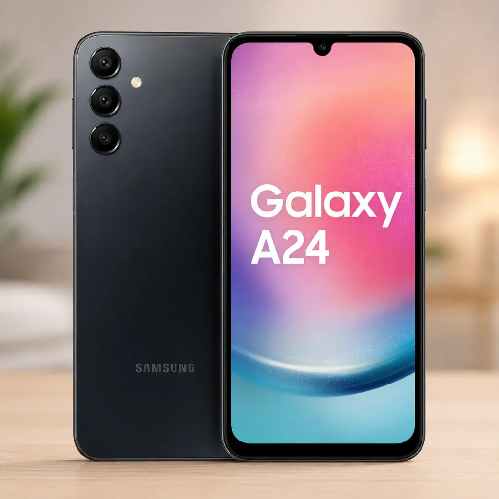 Galaxy A24