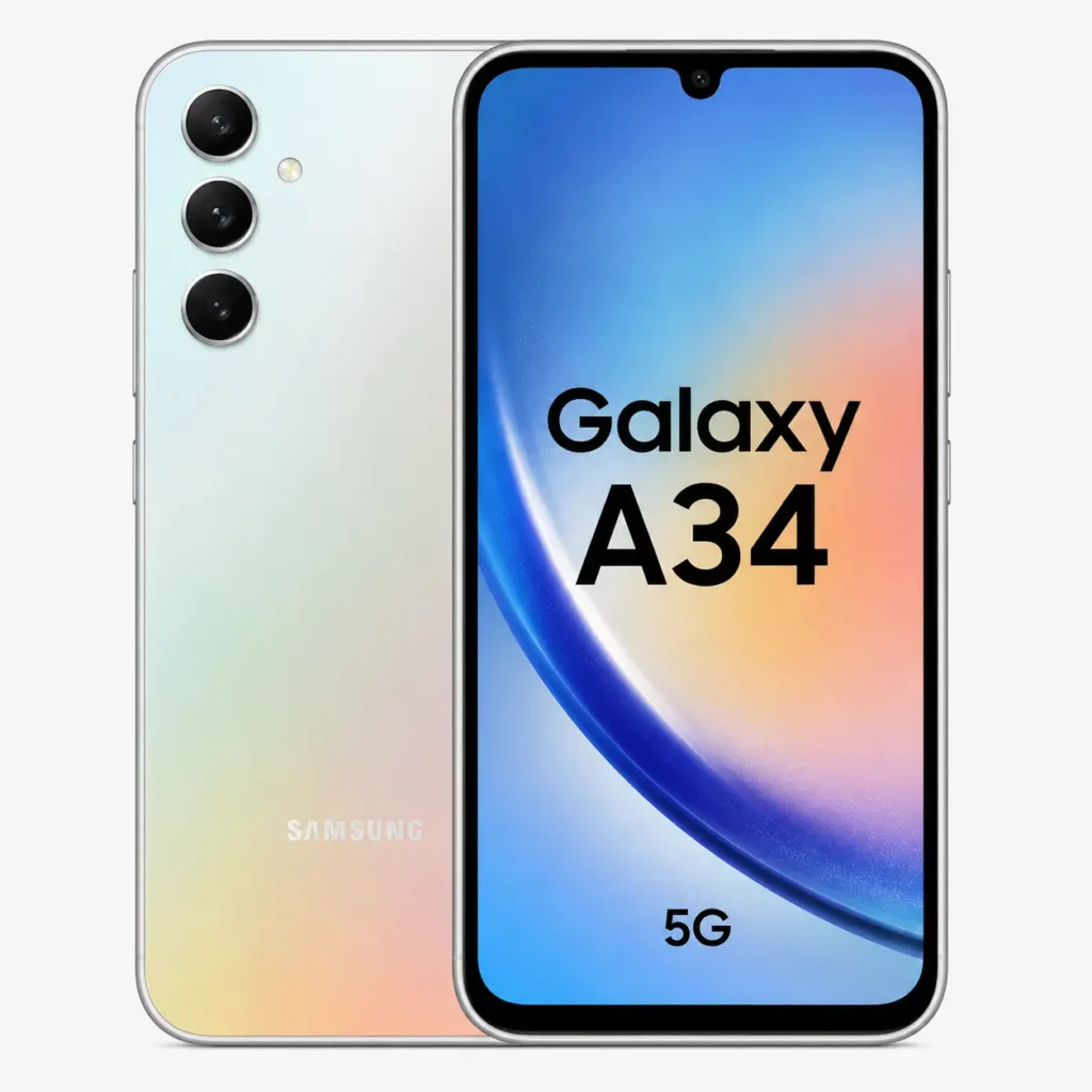Galaxy A34