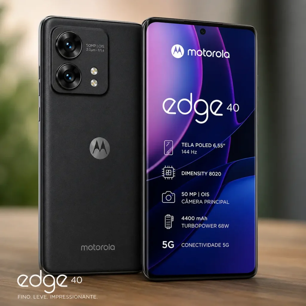 Motorola Edge 40