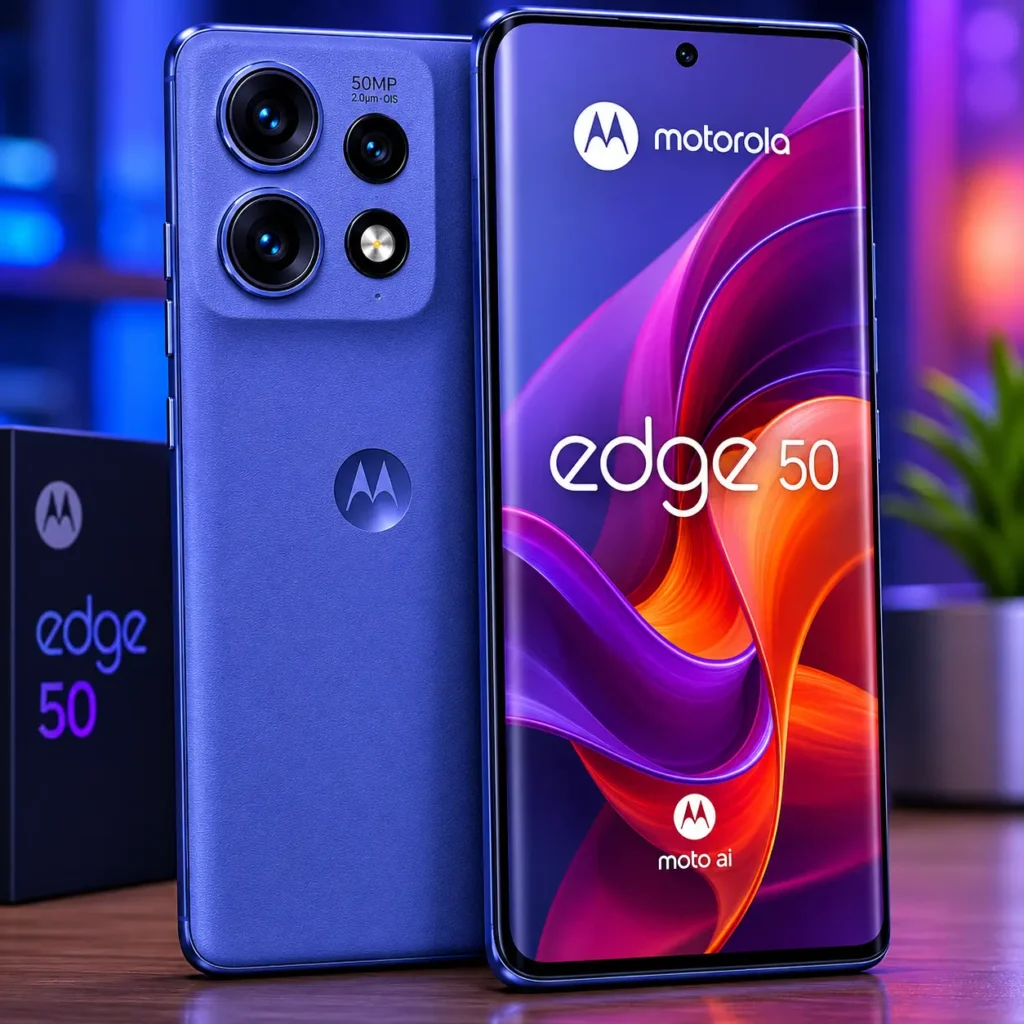 Motorola Edge 50