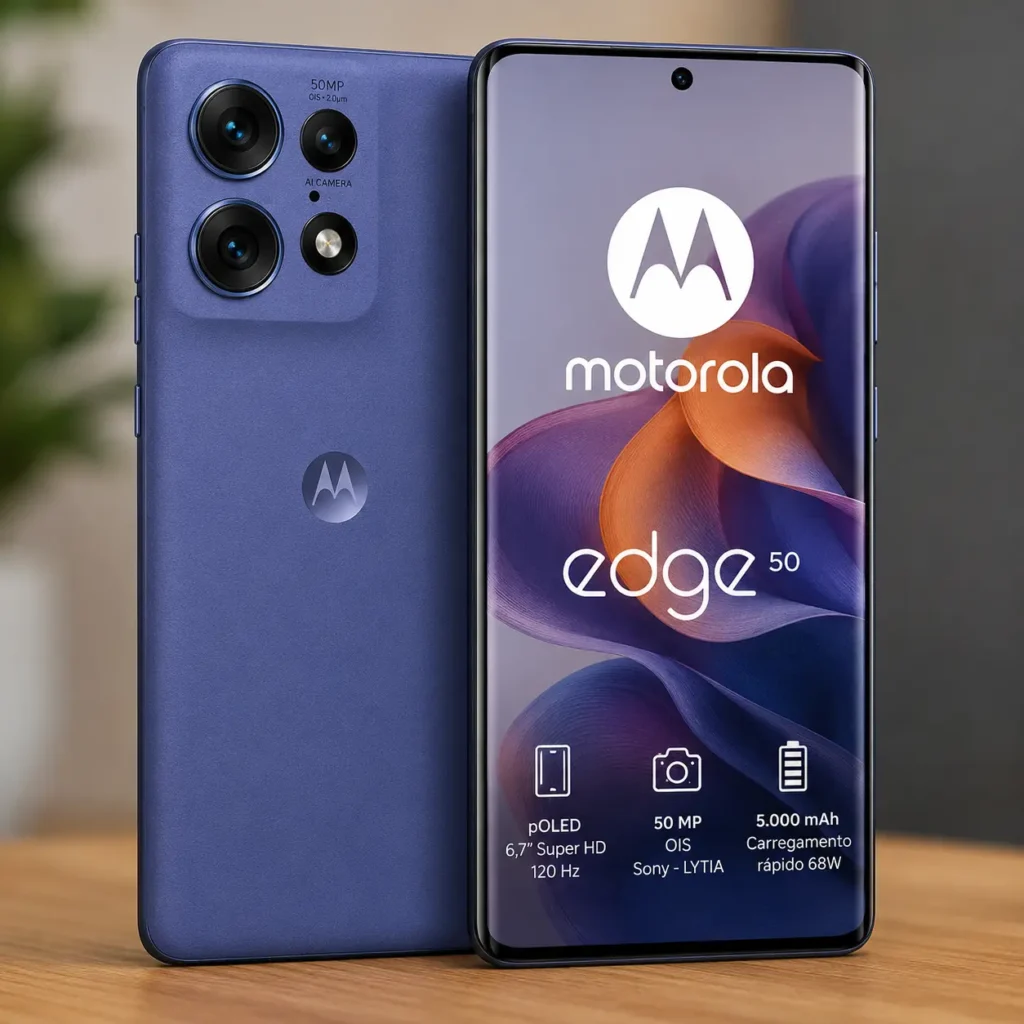 Motorola Edge 50
