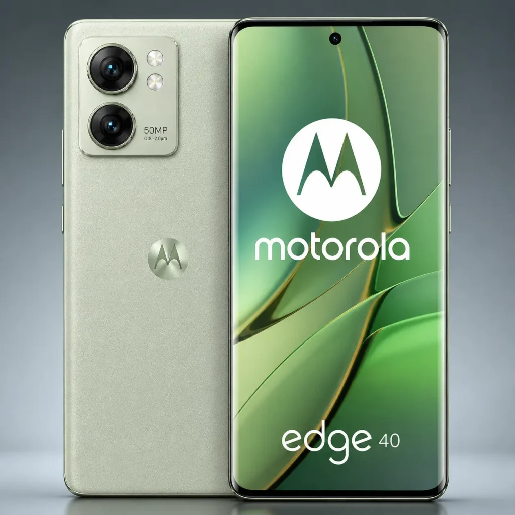 Motorola Moto Edge 40