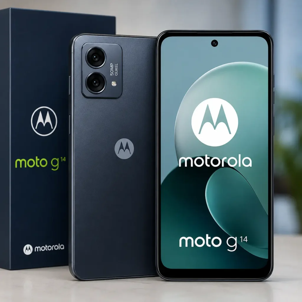Motorola Moto G14