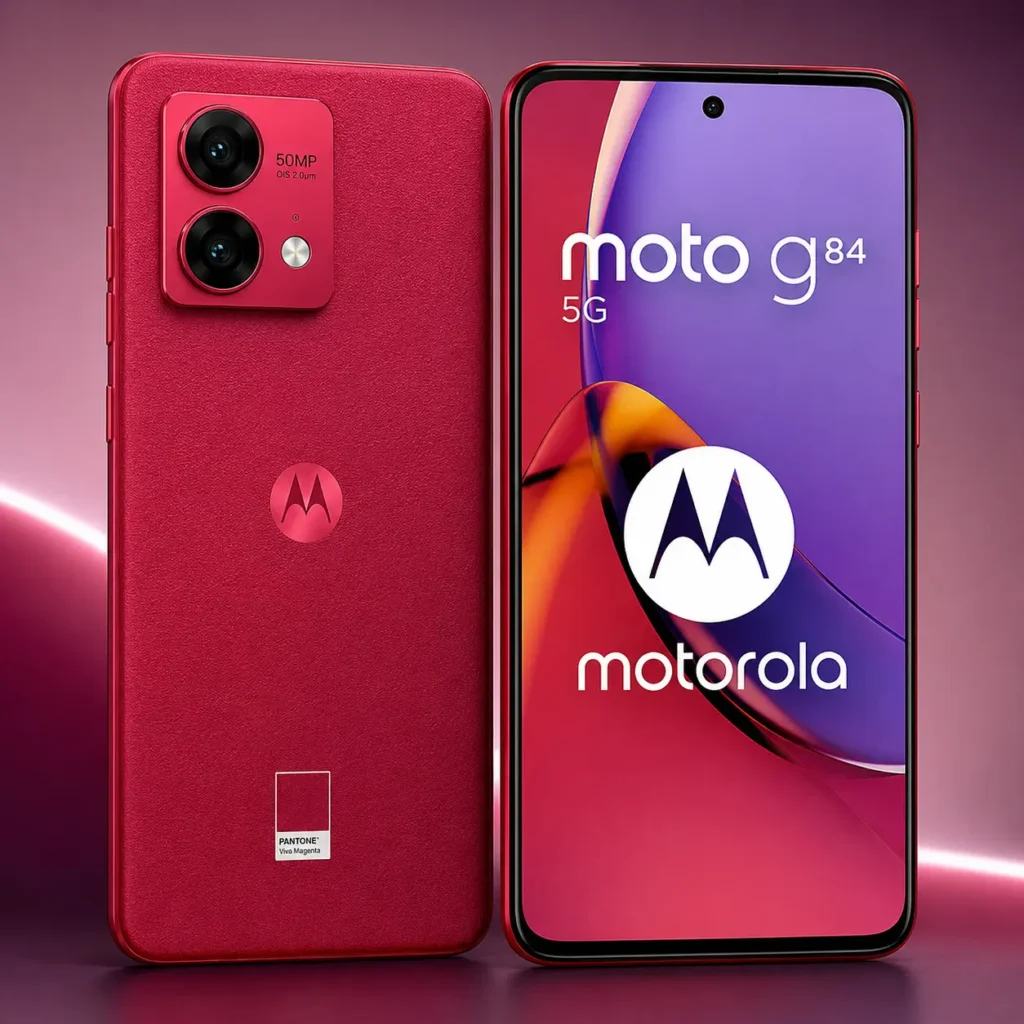 Motorola Moto G84