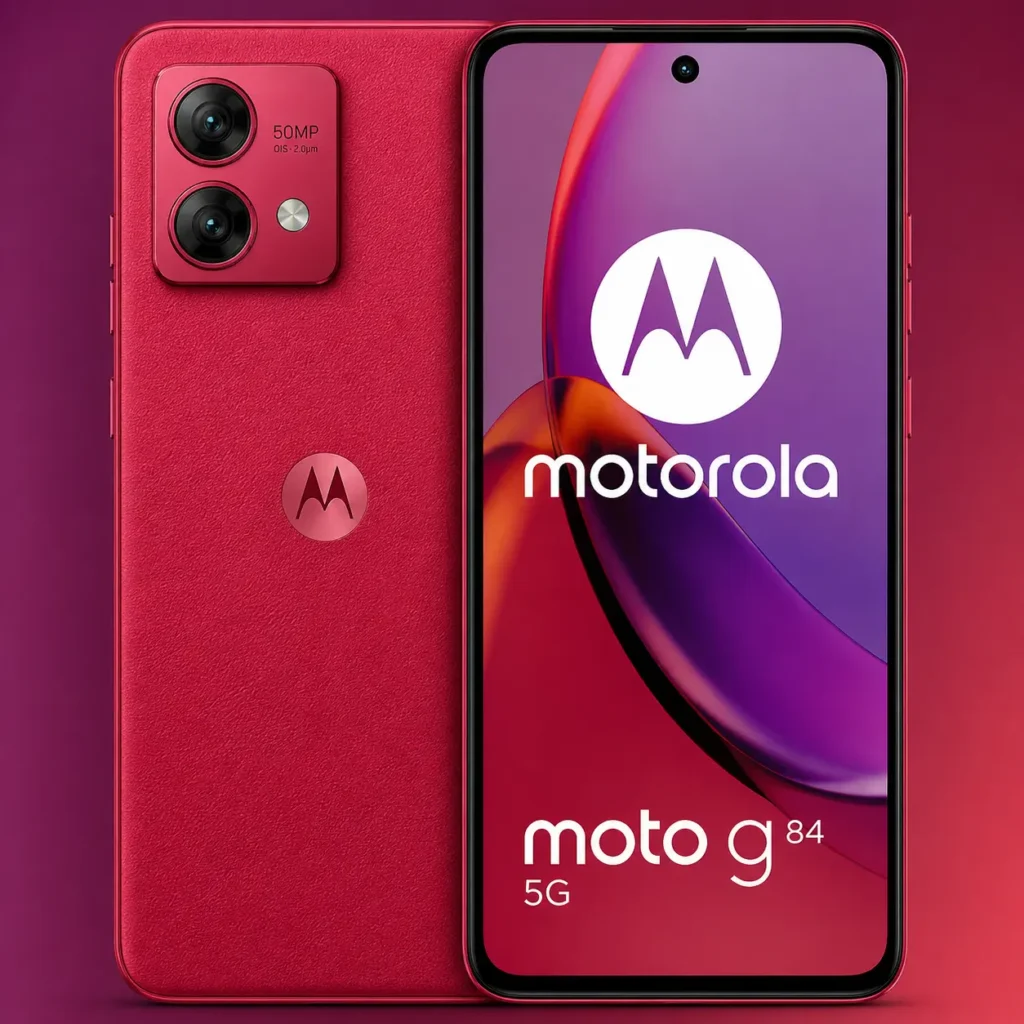 Motorola moto g84