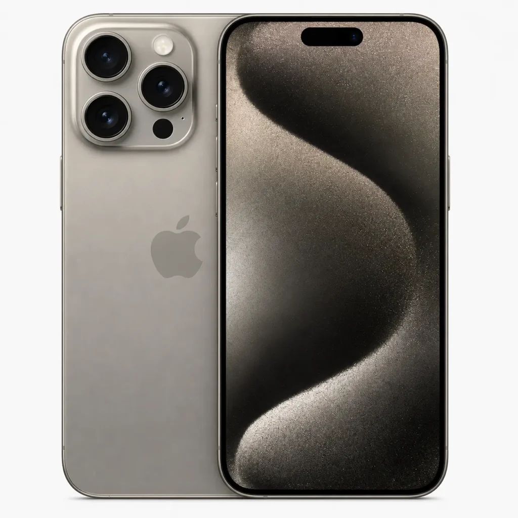 iPhone 15 Pro Max