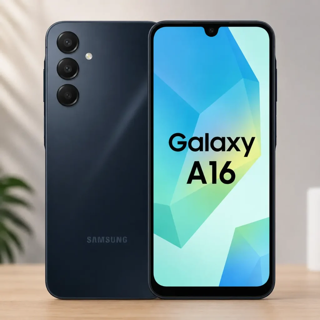 Galaxy A16