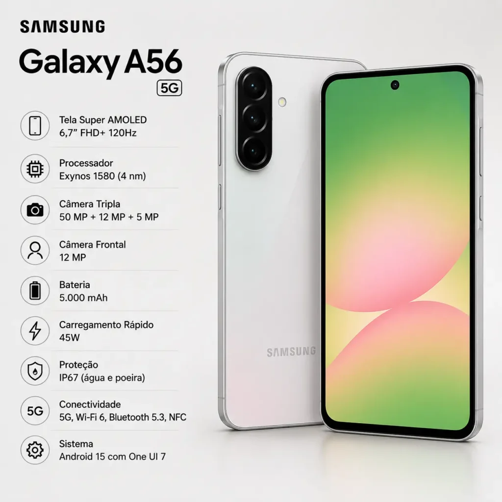 Galaxy A56