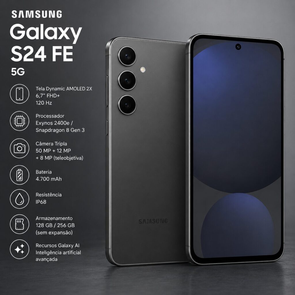 Galaxy S24 FE