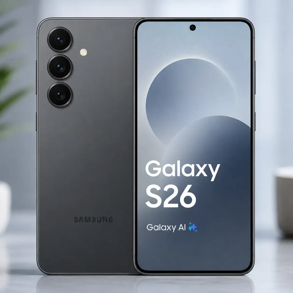 Galaxy S26
