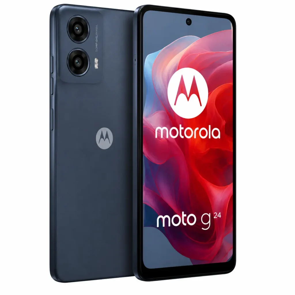 Moto G24