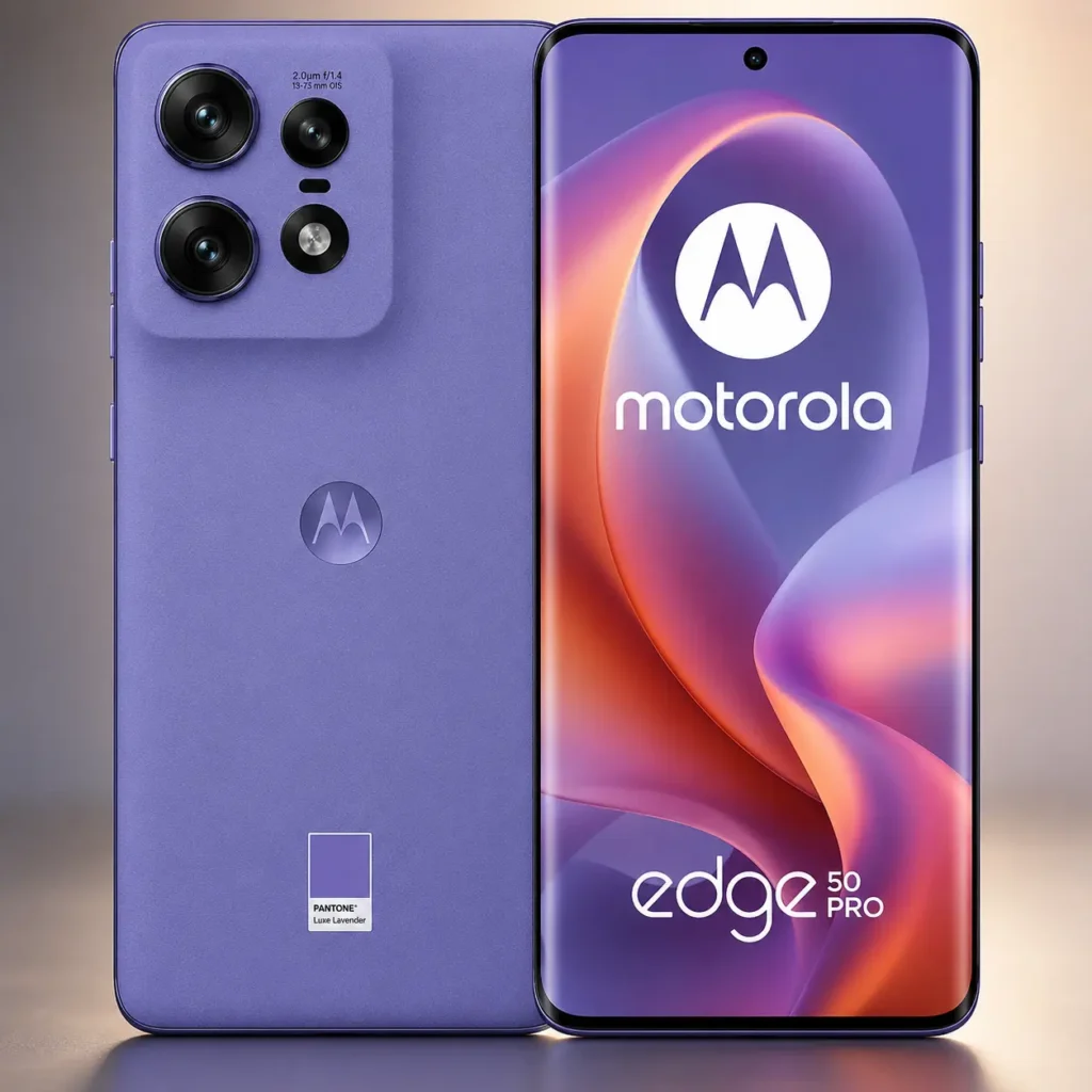 Motorola Edge 50 PRO