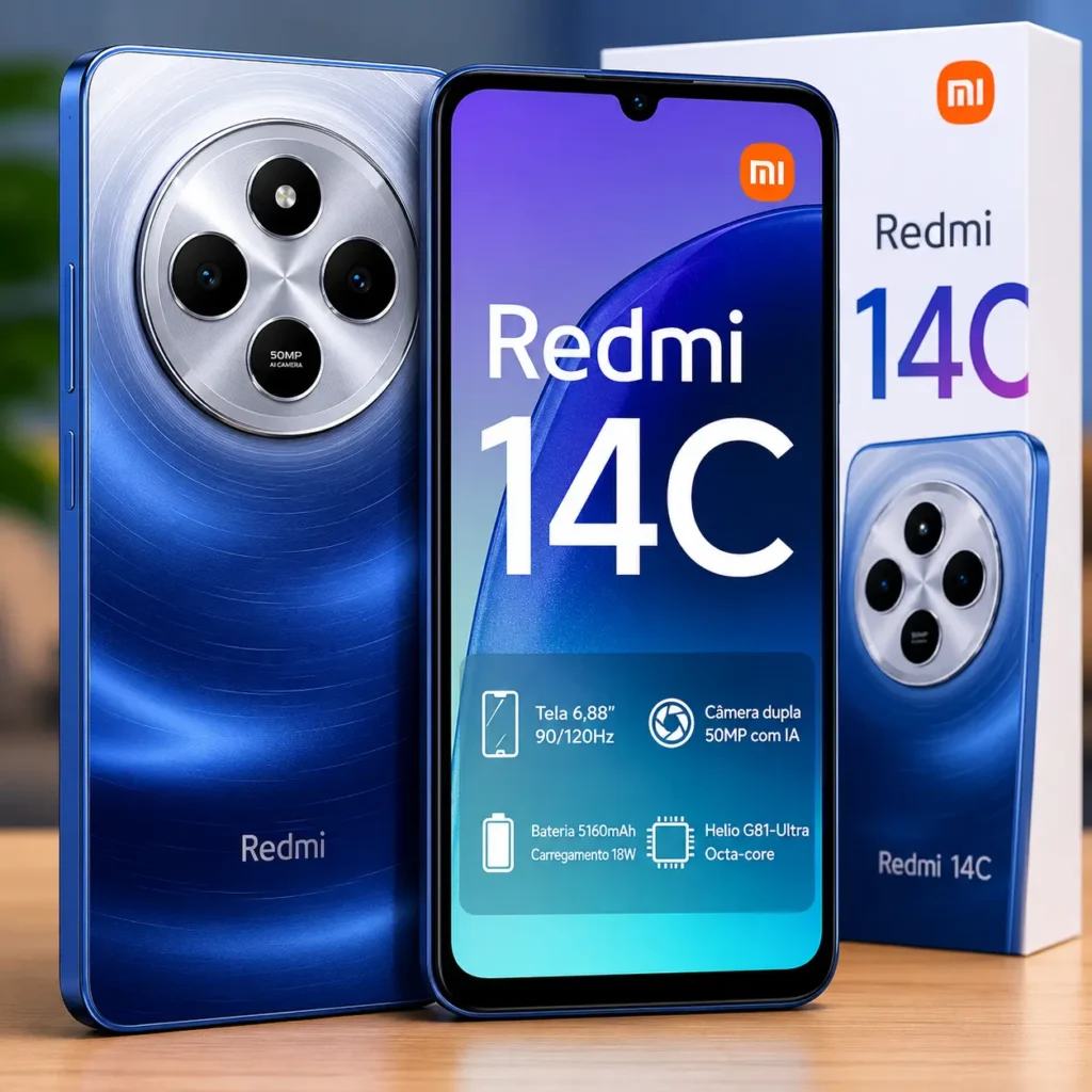 Redmi 14C
