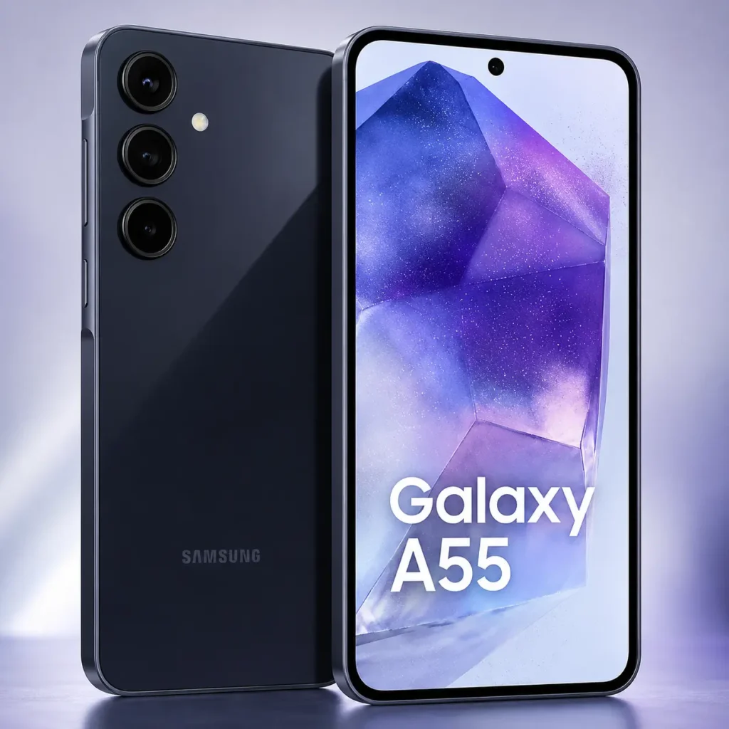 Samsung Galaxy A55