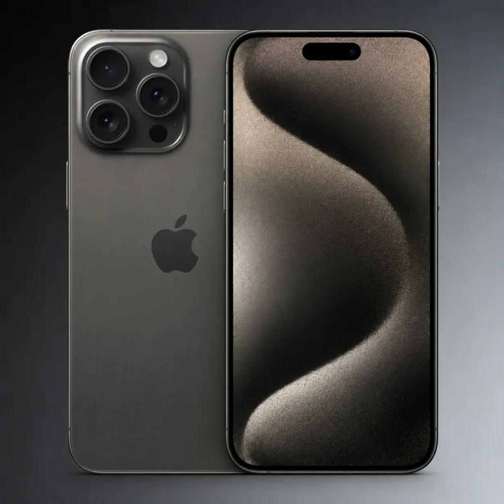 iPhone 15 Pro Max