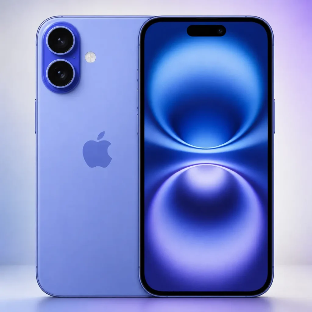 iPhone 16