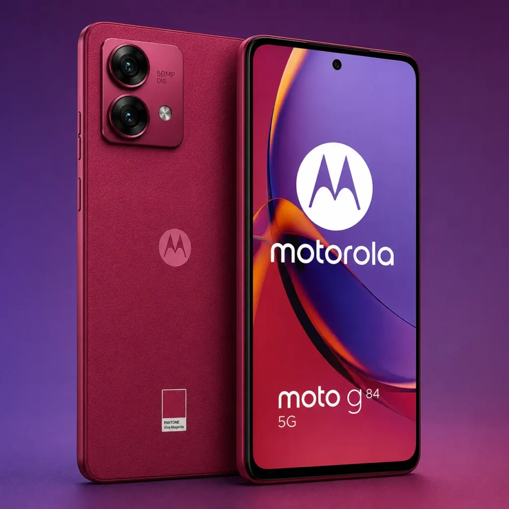 moto g84
