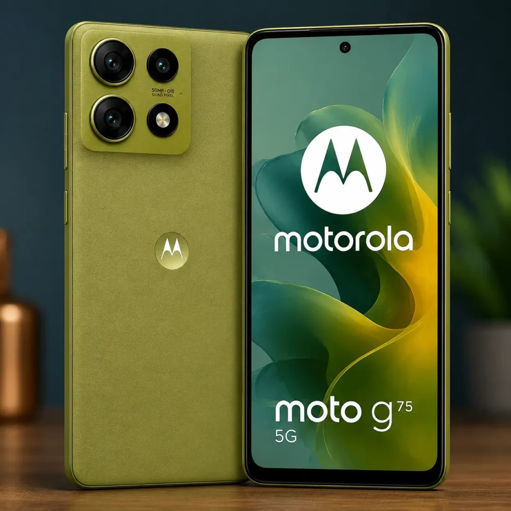 Moto G75