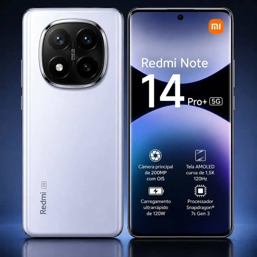 Redmi Note 14 Pro+
